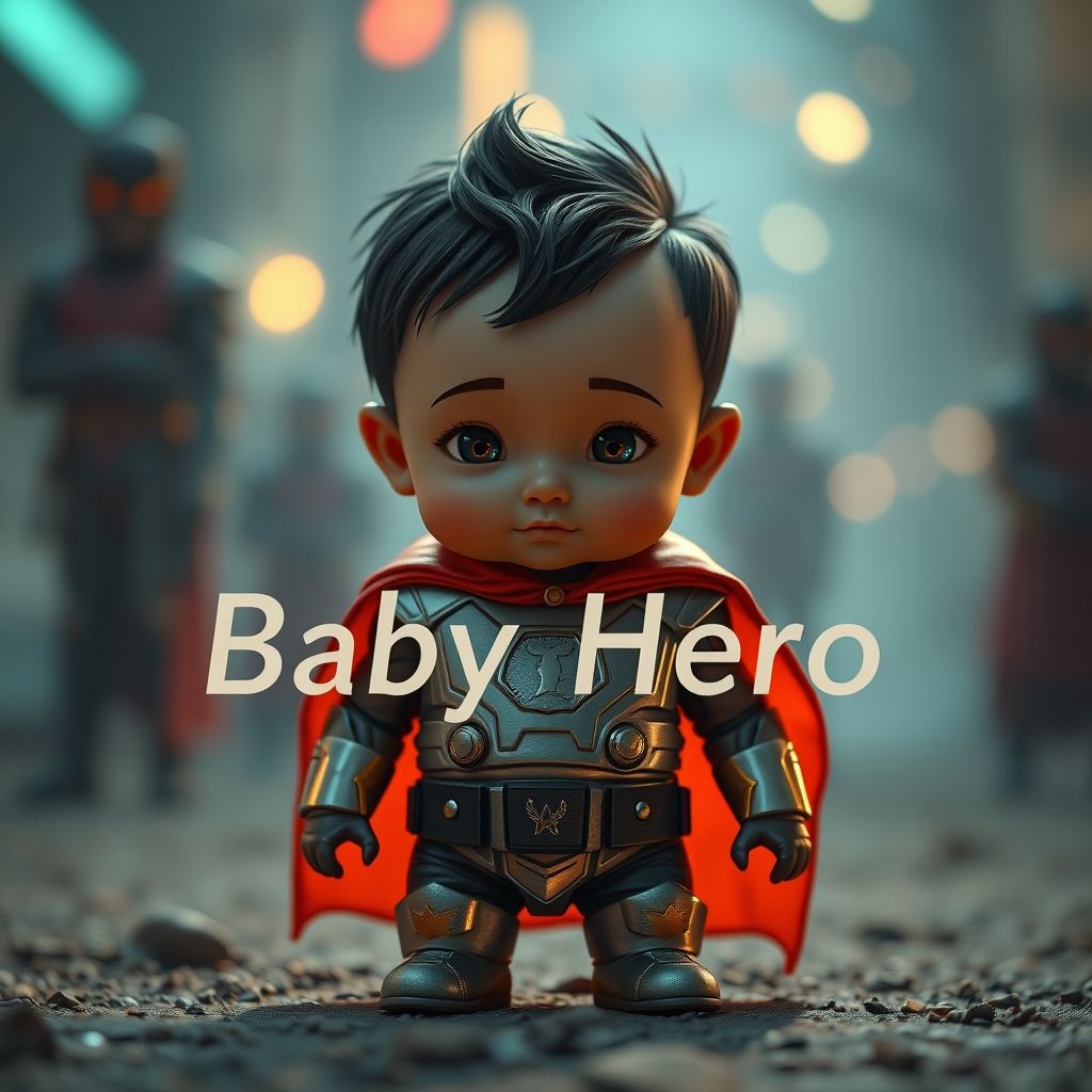 ทำไม Baby Hero จึงแตกต่างจากฮีโร่อื่นๆ